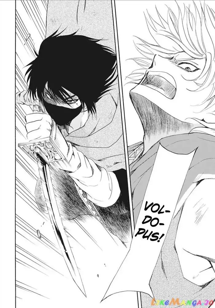 Yona of the Dawn Chapter 174 image 24_optimized